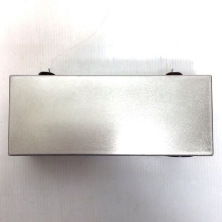  GENTOS 工具ケース 未使用品(S) 充電池延焼リスク軽減ケース LPA-01S シルバー