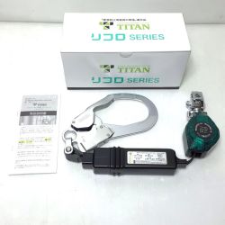 ΘΘ TITAN ランヤード 未使用品(S) HL-MR Sランク