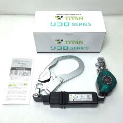 ΘΘ TITAN ランヤード 未使用品(S) HL-MR Sランク