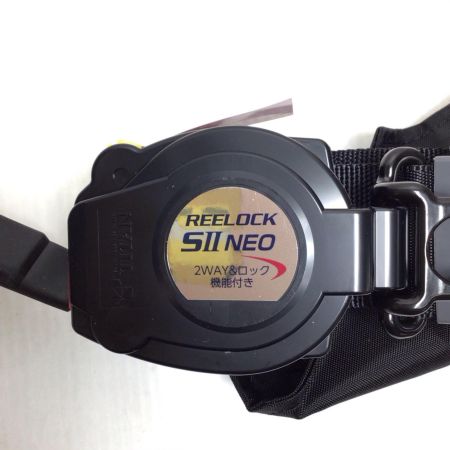  TITAN 胴ベルト型安全帯 未使用品(S) リーロックSⅡ NEOライト OT-SLN505-BL