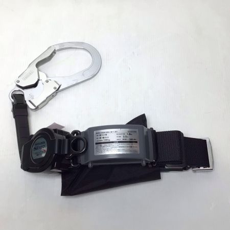  TITAN 胴ベルト型安全帯 未使用品(S) リーロックSⅡ NEOライト OT-SLN505-BL