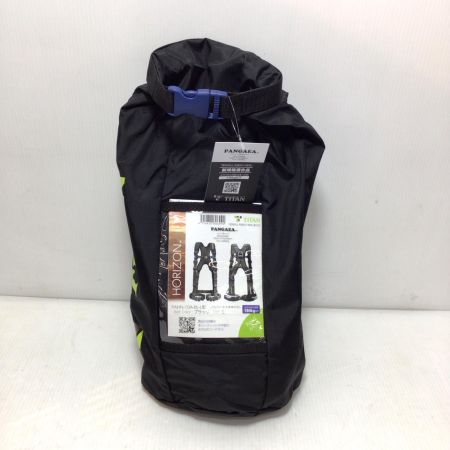 TITAN フルハーネス型安全帯 未使用品(S) 収納バッグ付 Lサイズ PAHN-10A-BL-L