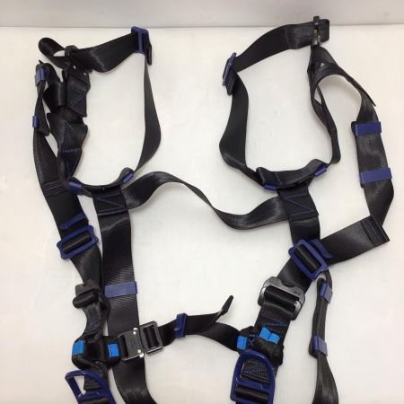  TITAN フルハーネス型安全帯 未使用品(S) 収納バッグ付 Lサイズ PAHN-10A-BL-L