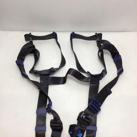  TITAN フルハーネス型安全帯 未使用品(S) 収納バッグ付 Lサイズ PAHN-10A-BL-L