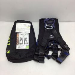 ΘΘ TITAN フルハーネス型安全帯 未使用品(S) 収納バッグ付 Mサイズ PAHN-10A-BL-M Sランク
