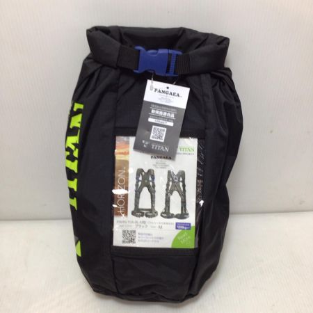  TITAN フルハーネス型安全帯 未使用品(S) 収納バッグ付 Mサイズ PAHN-10A-BL-M