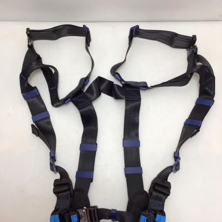  TITAN フルハーネス型安全帯 未使用品(S) 収納バッグ付 Mサイズ PAHN-10A-BL-M