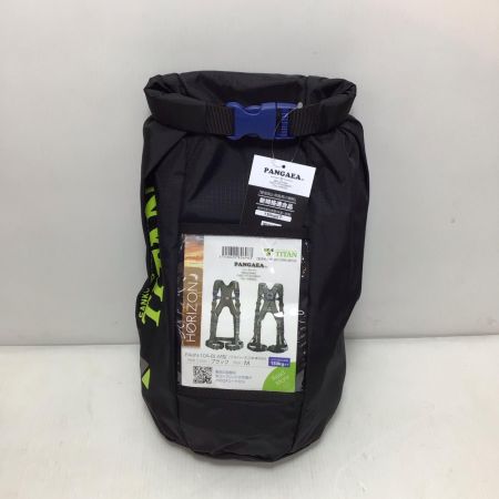  TITAN フルハーネス型安全帯 未使用品(S) 収納バッグ付 Mサイズ PAHN-10A-BL-M
