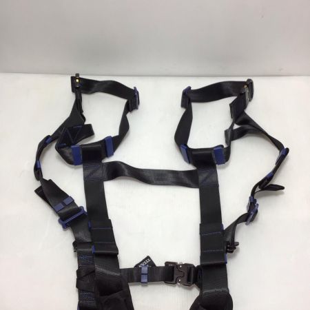  TITAN フルハーネス型安全帯 未使用品(S) 収納バッグ付 Mサイズ PAHN-10A-BL-M