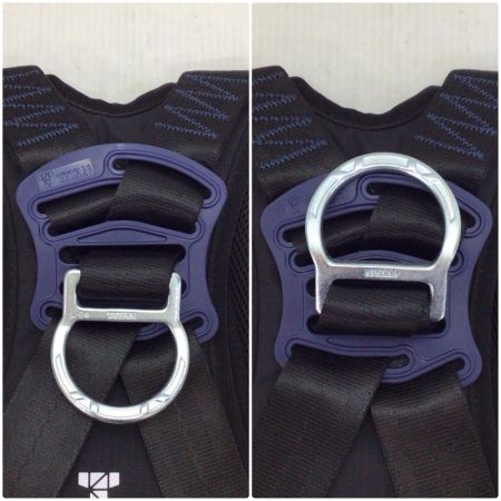  TITAN フルハーネス型安全帯 未使用品(S) 収納バッグ付 Mサイズ PAHN-10A-BL-M