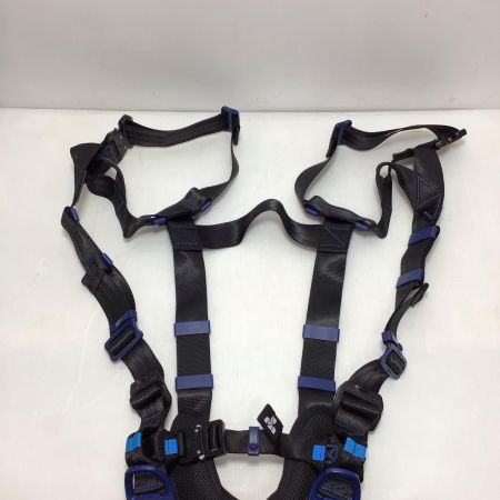  TITAN フルハーネス型安全帯 未使用品(S) 収納バッグ付 Mサイズ PAHN-10A-BL-M