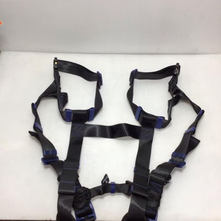  TITAN フルハーネス型安全帯 未使用品(S) 収納バッグ付 Mサイズ PAHN-10A-BL-M
