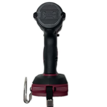  HiKOKI ハイコーキ インパクトドライバ 18v JN42432 WH18DC レッド