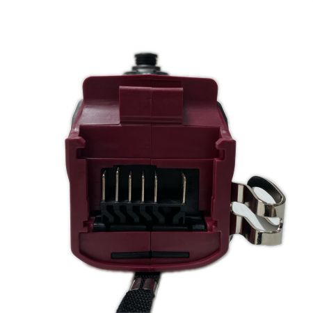  HiKOKI ハイコーキ インパクトドライバ 18v JN42432 WH18DC レッド