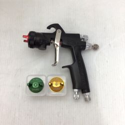 ΘΘ DEVILBISS スプレーガン 程度A アタッチメント付 LUNA2X-B-15G Aランク