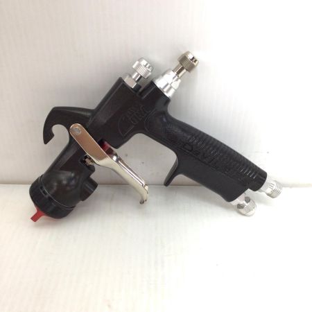  DEVILBISS スプレーガン 程度A アタッチメント付 LUNA2X-B-15G