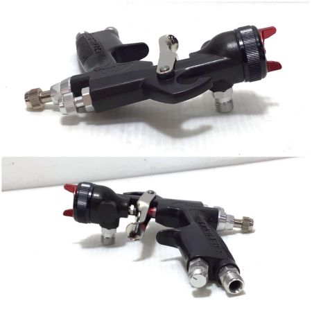  DEVILBISS スプレーガン 程度A アタッチメント付 LUNA2X-B-15G