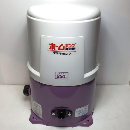  TERADA 浅井戸用自動式ホームポンプ 未使用品(S) ストレーナ、抵抗スプリング 25H29 THP-250KF