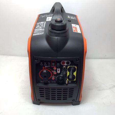  KOSHIN インバーター発電機 未使用品(S) 4サイクル GV-9i オレンジ