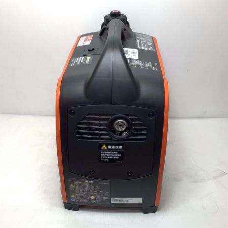  KOSHIN インバーター発電機 未使用品(S) 4サイクル GV-9i オレンジ