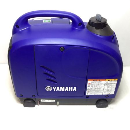  YAMAHA ヤマハ インバーター発電機 未使用品(S) 4サイクル 7CG-4124808 EF9HiS ブルー