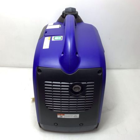  YAMAHA ヤマハ インバーター発電機 未使用品(S) 4サイクル 7CG-4124808 EF9HiS ブルー