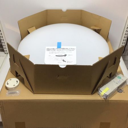  KOIZUMI コイズミ シーリングライト 程度B リモコン付 AH55710