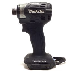 ΘΘ MAKITA マキタ インパクトドライバ 本体のみ コードレス式 18v 程度B TD173D ブラック Cランク
