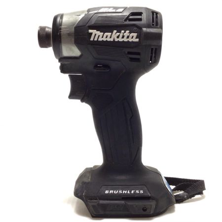  MAKITA マキタ インパクトドライバ 本体のみ コードレス式 18v 程度B TD173D ブラック