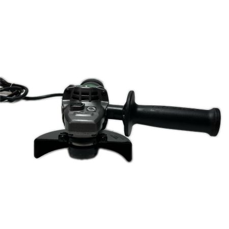  HiKOKI ハイコーキ ディスクグラインダー ハンドル、ロックナットレンチ付 G13BYEQ2 グリーン