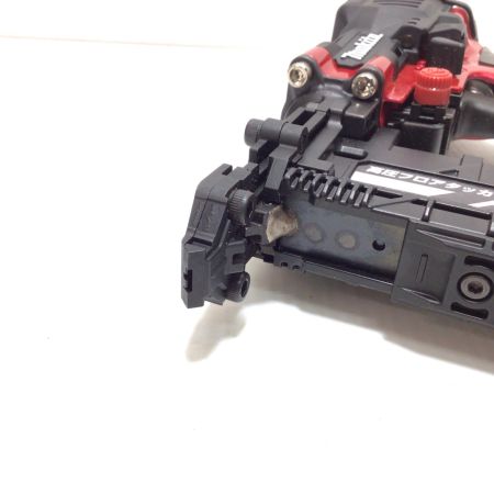  MAKITA マキタ フロアタッカ 程度B ケース付 高圧 25-55mm 23610543 AT451H レッド×ブラック