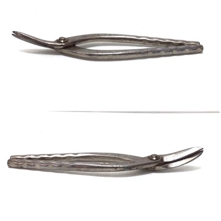  直徳 板金ばさみ 程度C ガルバカット275ｍｍ GL