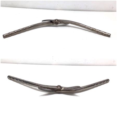  直徳 板金ばさみ 程度C ガルバカット275ｍｍ GL