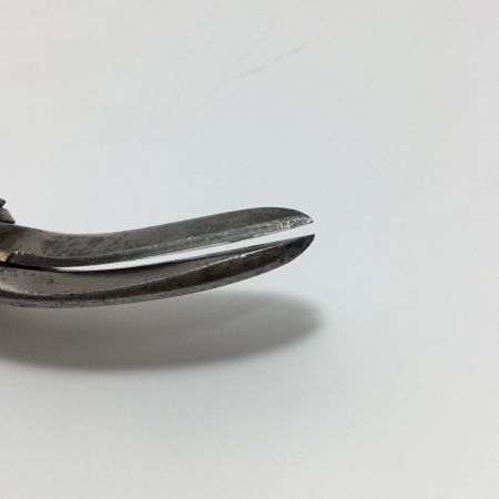  直徳 板金ばさみ 程度C ガルバカット275ｍｍ GL