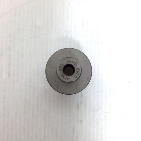  NITTO ジェットブローチ 未使用品(S) 40×35 16340