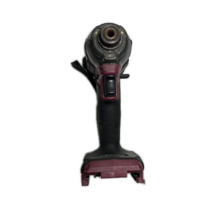  HiKOKI ハイコーキ インパクトドライバ 36v WH36DC レッド