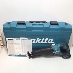 ΘΘ MAKITA マキタ レシプロソー 程度A ケース付 コードレス式 14.4v 1779 美品 JR147D ブルー Aランク