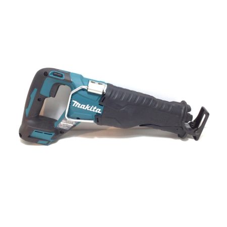  MAKITA マキタ レシプロソー 程度A ケース付 コードレス式 14.4v 1779 美品 JR147D ブルー