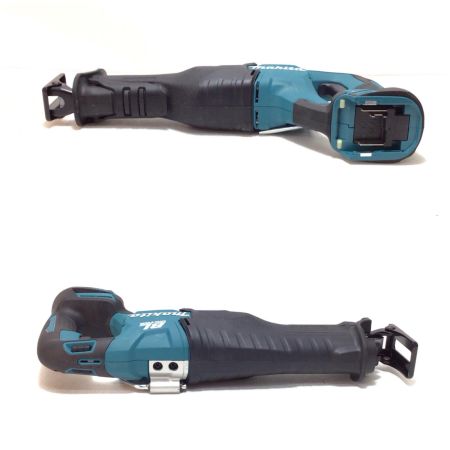  MAKITA マキタ レシプロソー 程度A ケース付 コードレス式 14.4v 1779 美品 JR147D ブルー