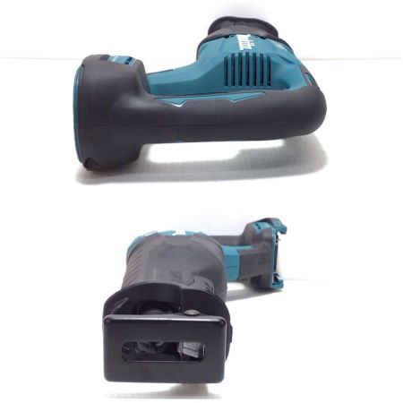  MAKITA マキタ レシプロソー 程度A ケース付 コードレス式 14.4v 1779 美品 JR147D ブルー