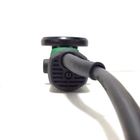  HiKOKI ハイコーキ ディスクグラインダー 未使用品(S) コード式 100mm C930012 箱イタミ有 G10SH7 グリーン