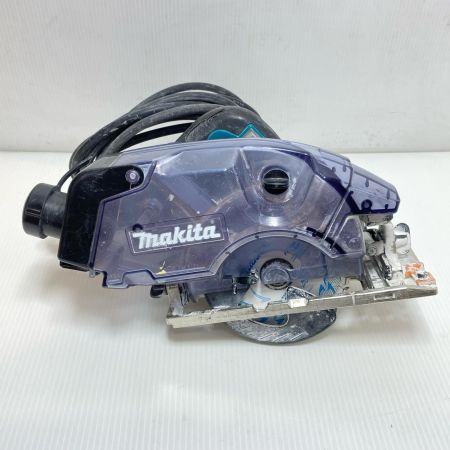  MAKITA マキタ 防じん丸のこ  程度C 本体のみ コード式 125mm KS5100F ブルー
