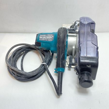  MAKITA マキタ 防じん丸のこ  程度C 本体のみ コード式 125mm KS5100F ブルー