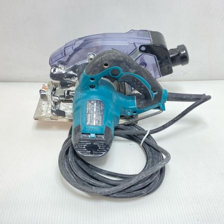  MAKITA マキタ 防じん丸のこ  程度C 本体のみ コード式 125mm KS5100F ブルー