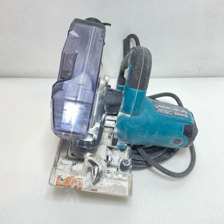  MAKITA マキタ 防じん丸のこ  程度C 本体のみ コード式 125mm KS5100F ブルー