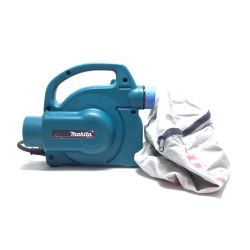 ΘΘ MAKITA マキタ 集じん機 集じん袋付 コード式 程度C 450 ブルー Cランク