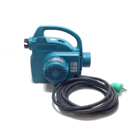  MAKITA マキタ 集じん機 集じん袋付 コード式 程度C 450 ブルー