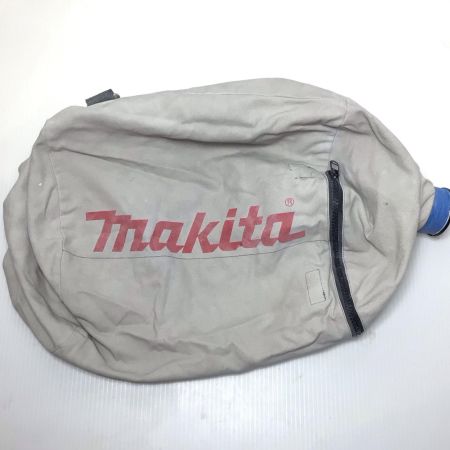  MAKITA マキタ 集じん機 集じん袋付 コード式 程度C 450 ブルー