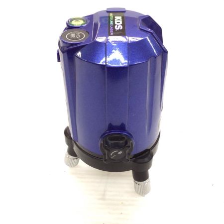  KDS レーザー墨出し器 程度B ATL-100 ブルー