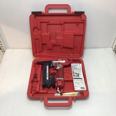  MAX マックス エアタッカ 程度B ケース付 高圧 4×19~38mm 12113057F HA-38F2(D)/4MA